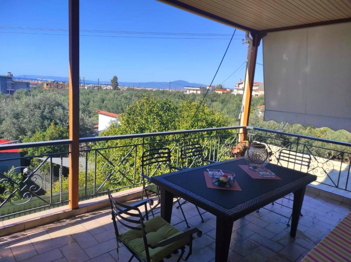 Eleni'S Holiday Home Kalamata Exterior foto